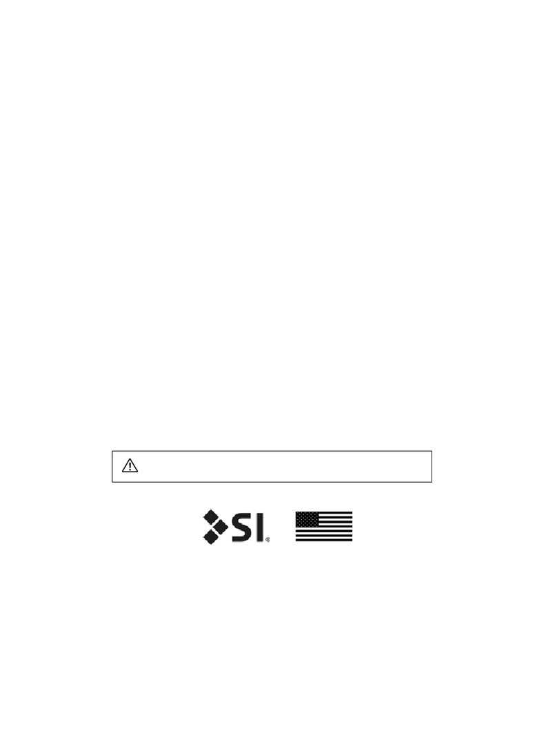 SI Zero Edge Manuale utente