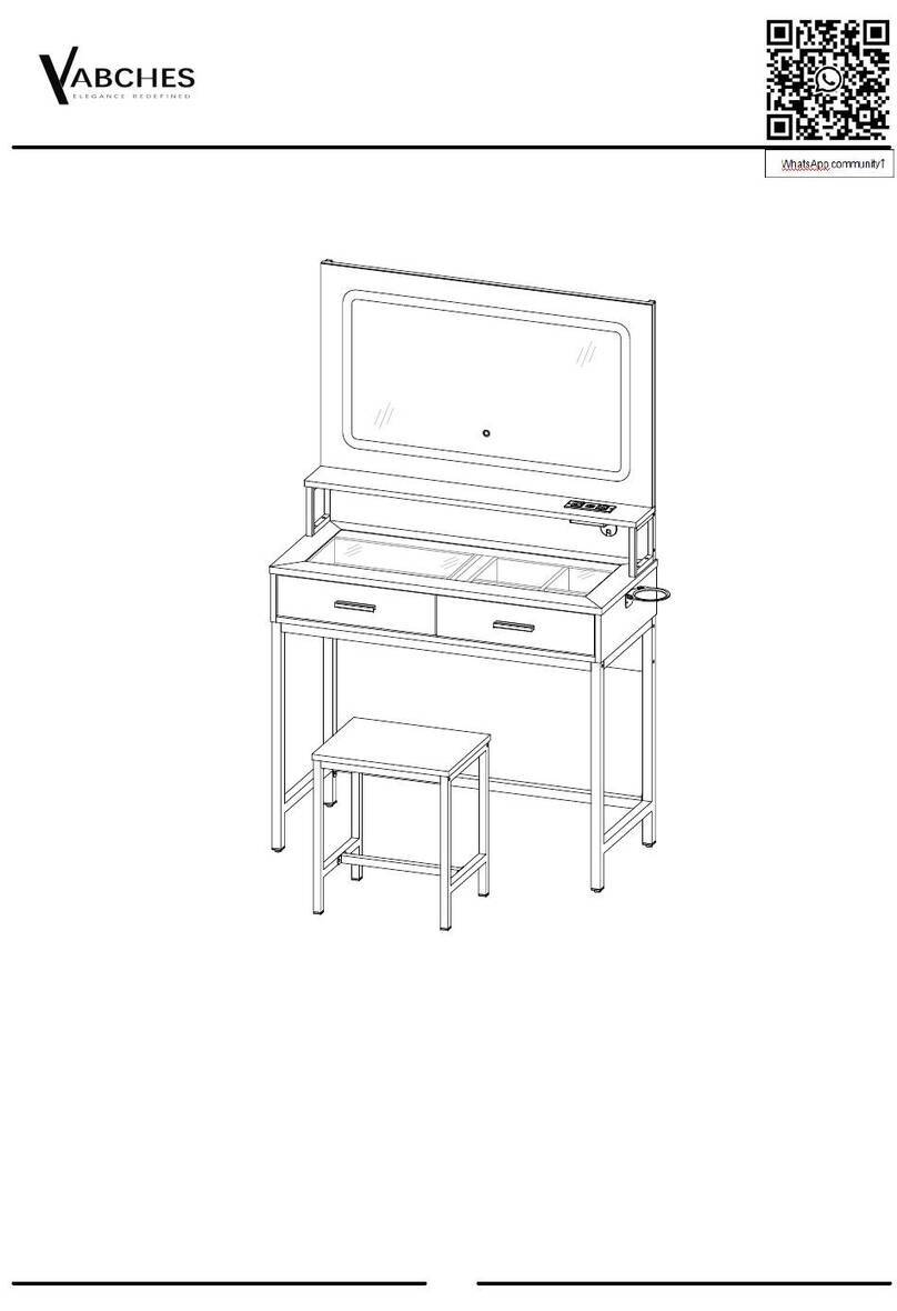 VABCHES D3M563BS0M Manuale utente VABCHES D3M563BS0M Manuale utente
