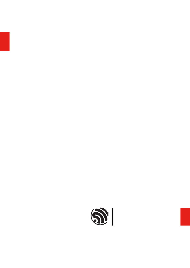 Espressif Systems ESP32-S3 Manuale di istruzioni