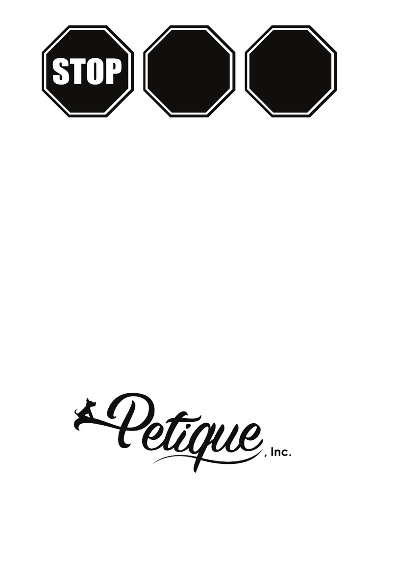Petique Apollo Manuale utente