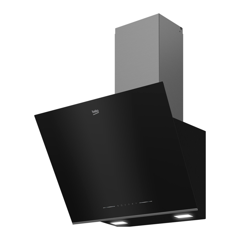 Beko BHCA66341BBH Manuale utente