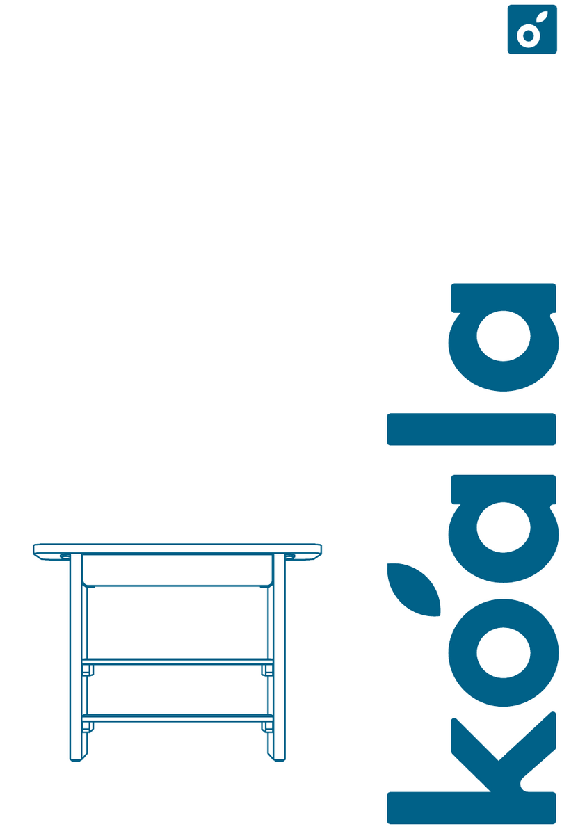 Koala KIRRIBILLI Manuale utente Koala KIRRIBILLI Manuale utente