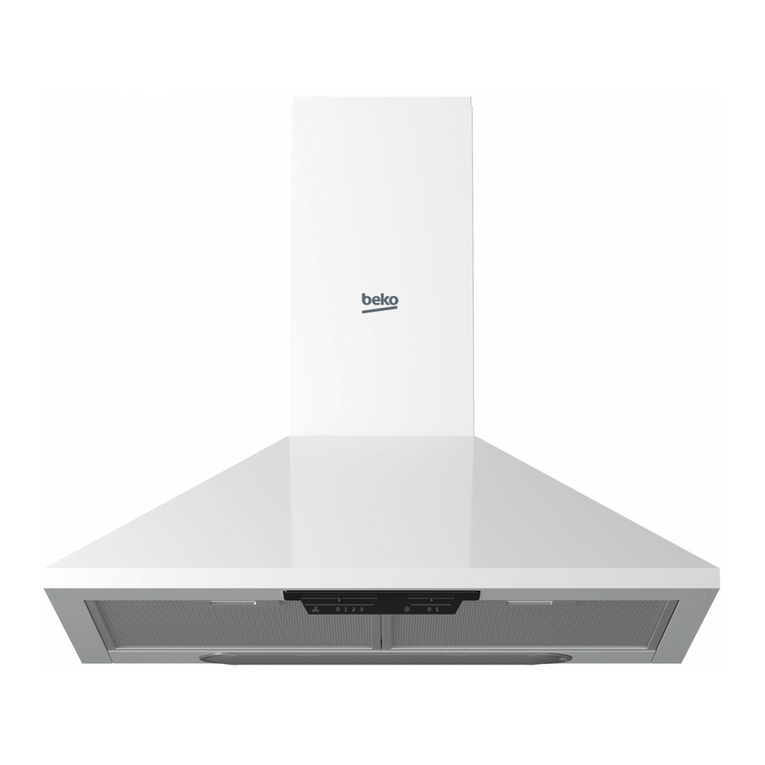 Beko HCP 61310 I Manuale utente