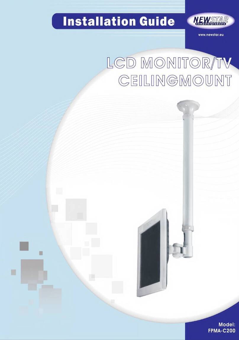 New Star FPMA-C200 Manuale utente