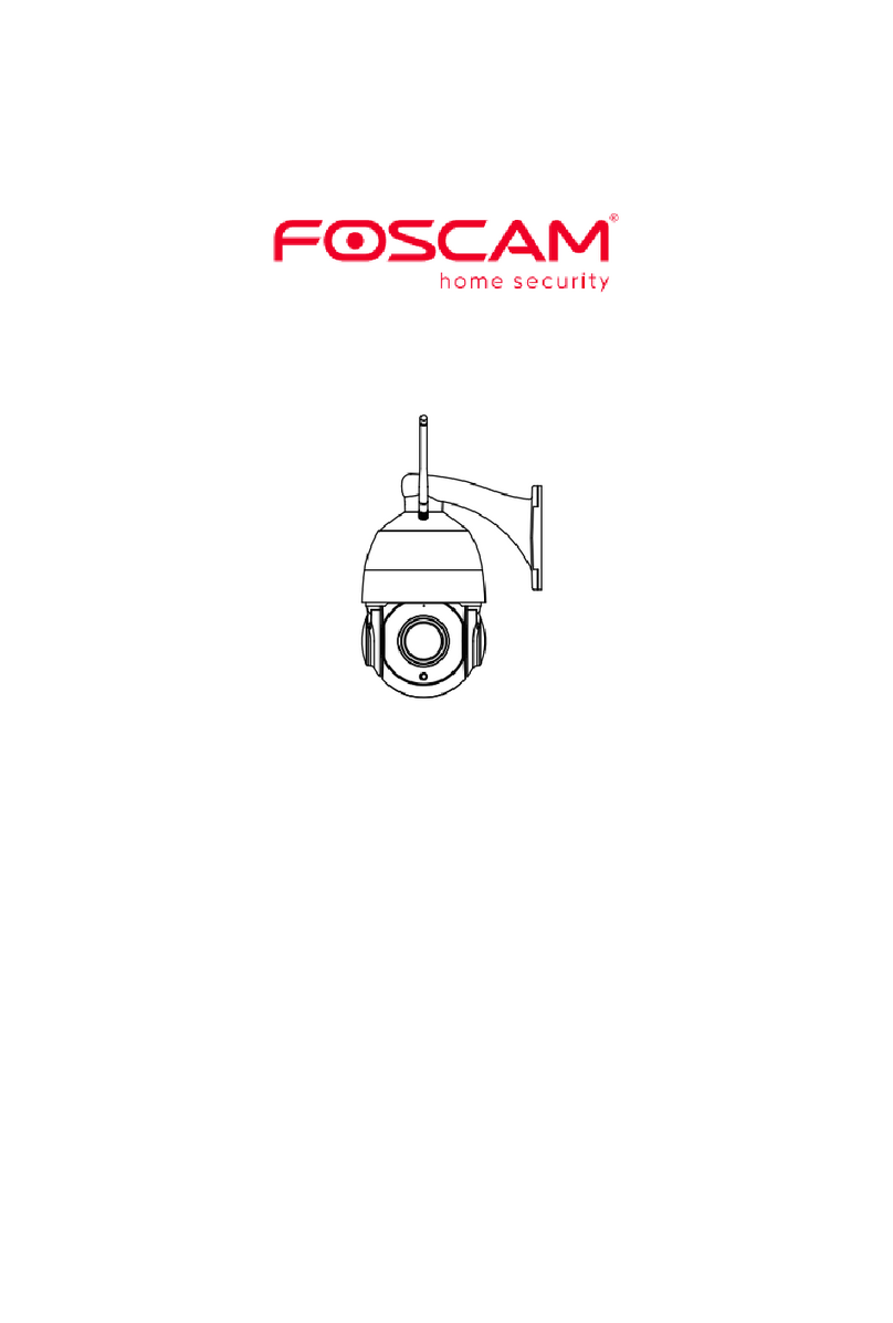 Foscam SD4 Manuale utente
