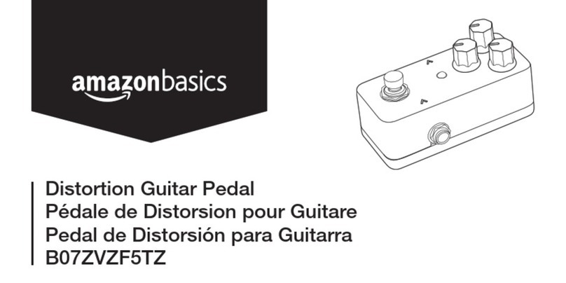 AmazonBasics B07ZVZF5TZ Manuale utente