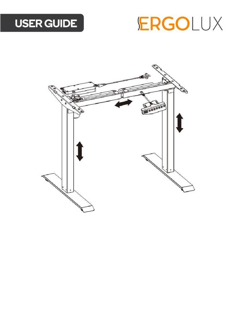 Ergolux ELSTD1MTMBA Manuale utente