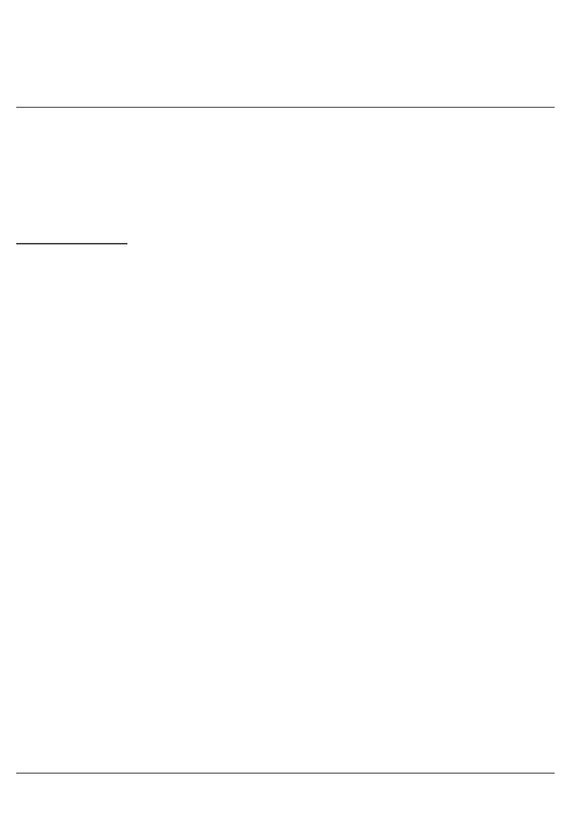 DekoLight Canis Mini Manuale di servizio