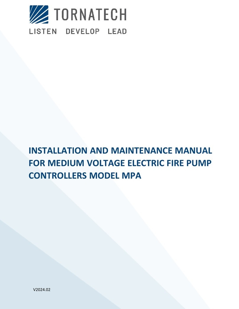 Tornatech MPA Manuale