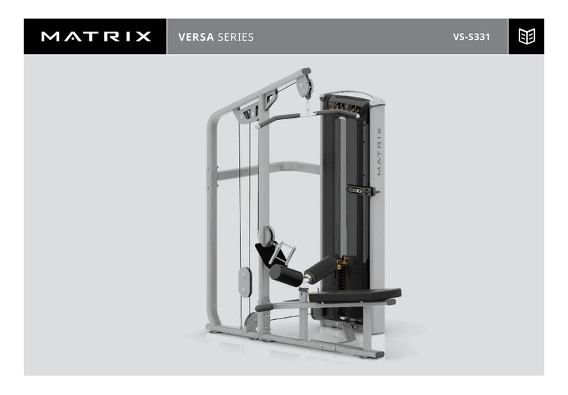 Matrix VS-S331 Manuale utente