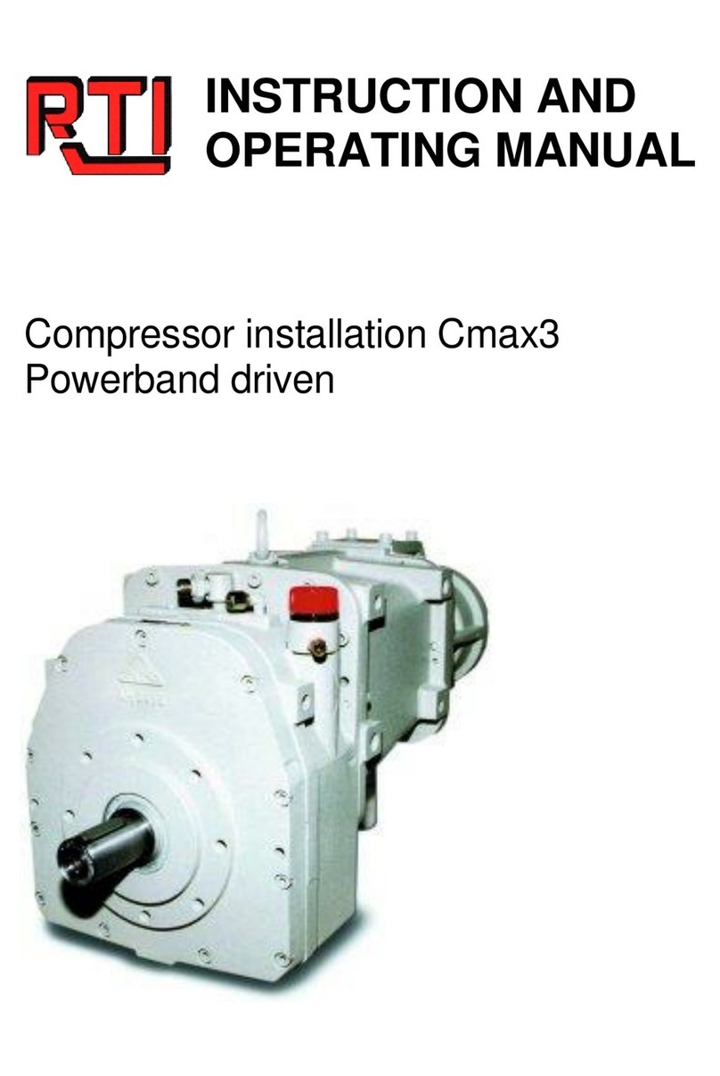 RTI Cmax3 Manuale elenco delle parti