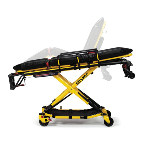 Stryker Performance-PRO XT Manuale utente