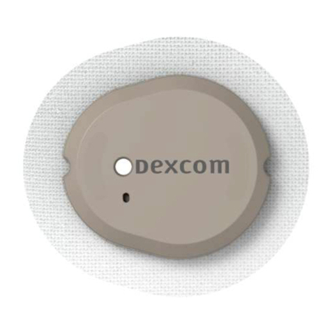 Dexcom G7 Manuale utente