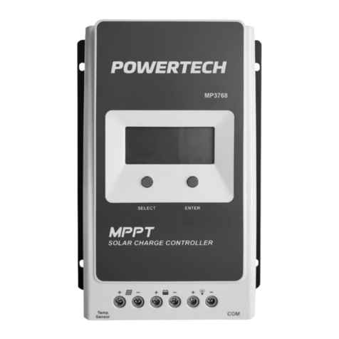 PowerTech LL00233 Manuale utente