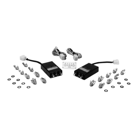 Sigtronics SDB-800 Manuale utente