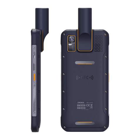 CHCNAV LT60H Manuale utente