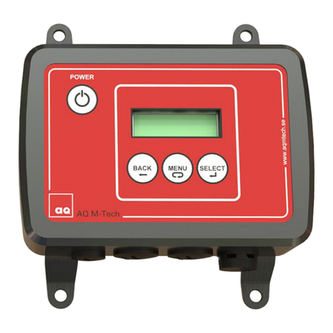 AQ M-TECH D72 Manuale utente