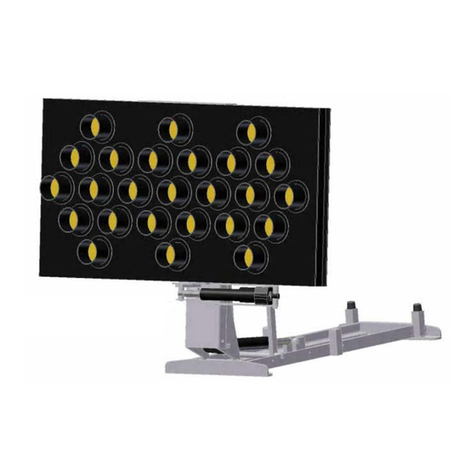 Command Light Traffic Flow Board Manuale utente