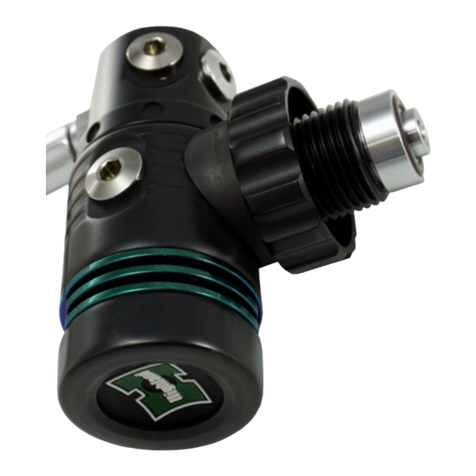 Highland VORTEX Manuale utente