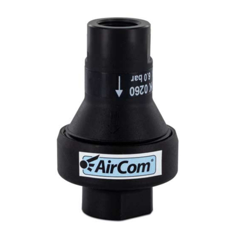AirCom 239K Manuale utente