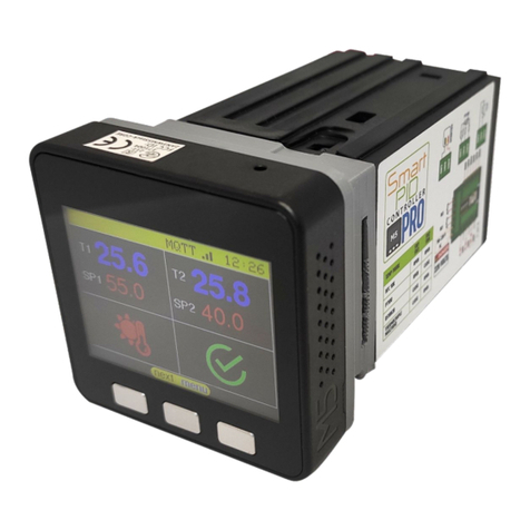 SmartPID M5 PRO Manuale utente