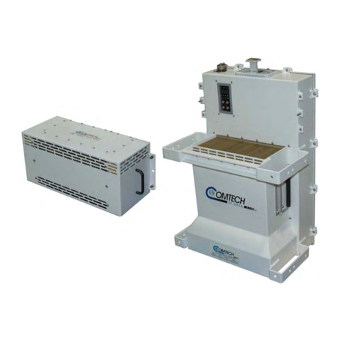 Comtech EF Data HPOD Manuale utente