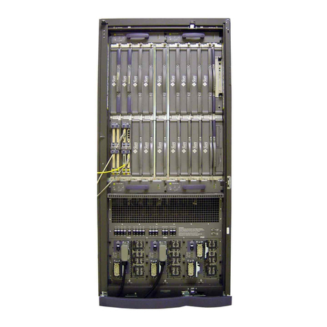 Sun Microsystems Sun Fire E25K Manuale utente