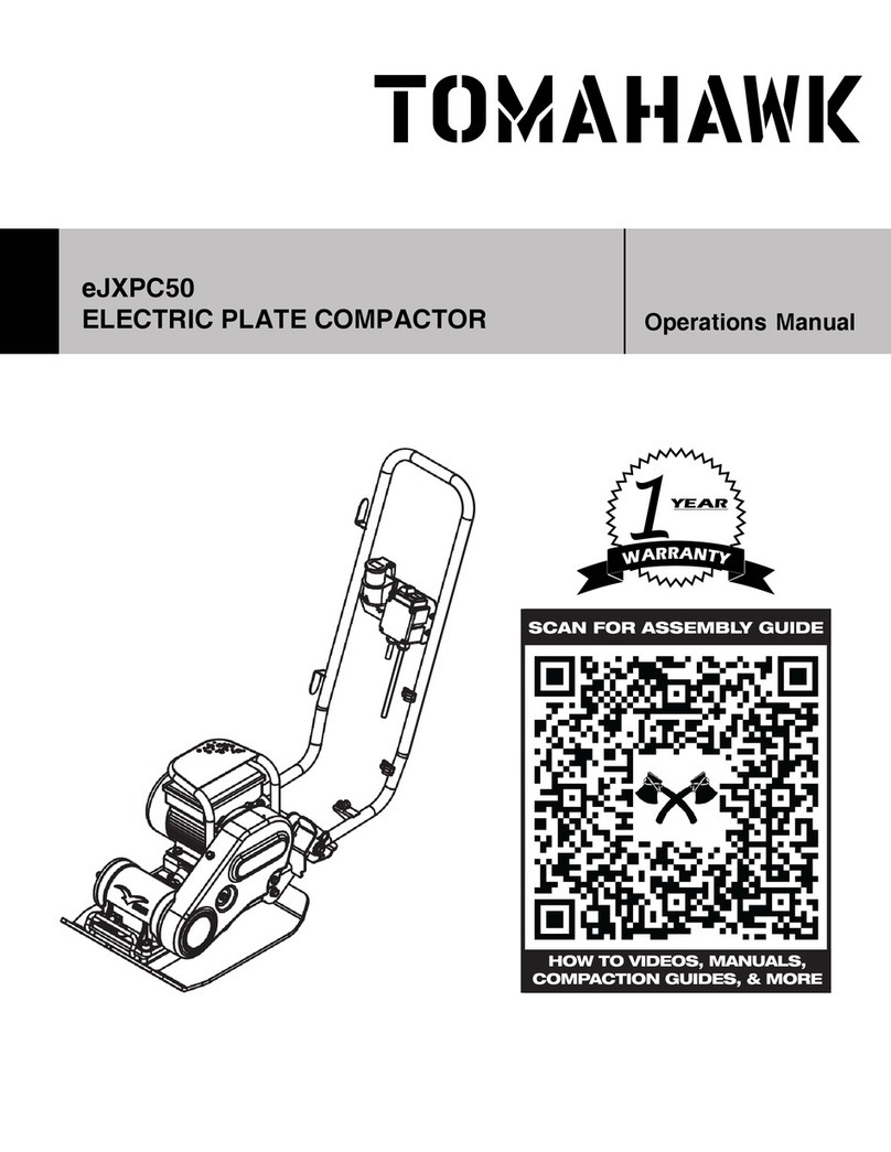 Tomahawk eJXPC50 Manuale utente