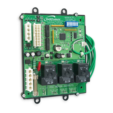 Mainstream Engineering QwikSwap V3 Manuale utente