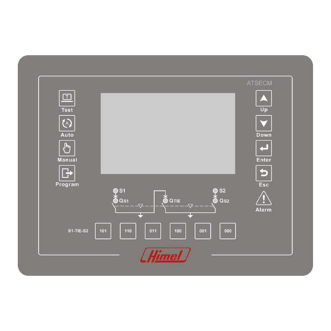 Himel ATSE2CM Manuale utente