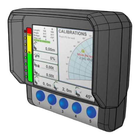 MERLO CDC Manuale utente