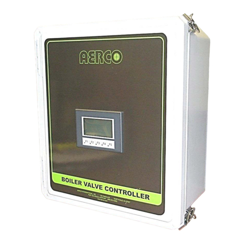 Watts Aerco 64064 Manuale utente