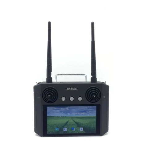 Skydroid H12 Manuale utente