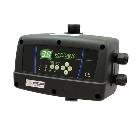 Coelbo Ecodrive Manuale utente