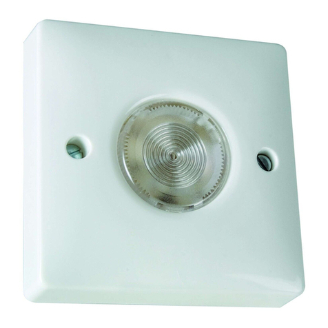 Timeguard DS1 Manuale utente