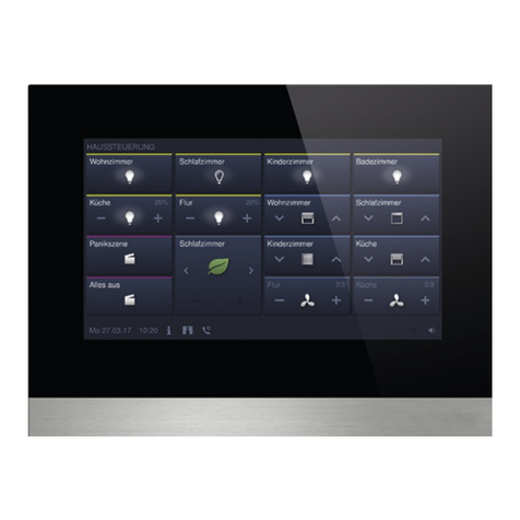 ABB IP Touch 7 Manuale utente