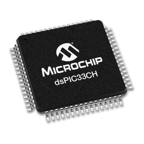 Microchip Technology dsPIC DSC DTMF Manuale utente