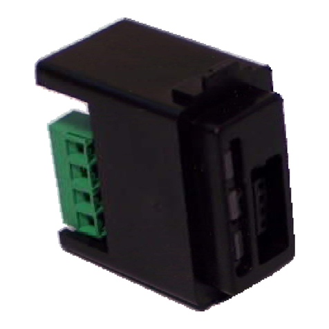 SiCEP BiTech BT-KR Manuale utente SiCEP BiTech BT-KR Manuale utente