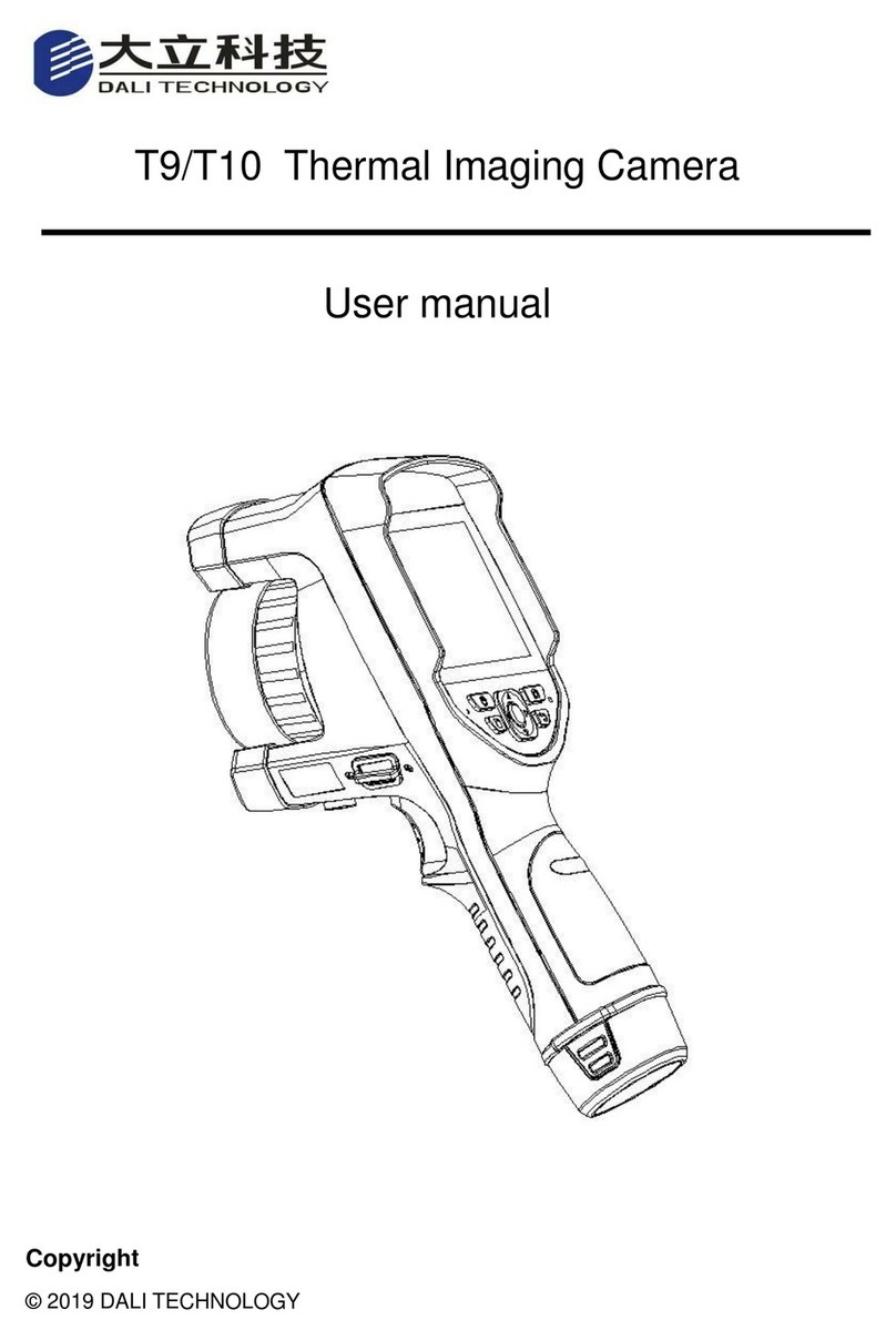 Dali T9 Manuale utente