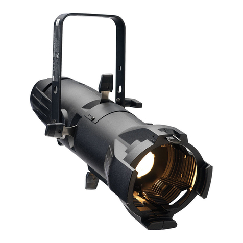 ETC Source Four Manuale utente