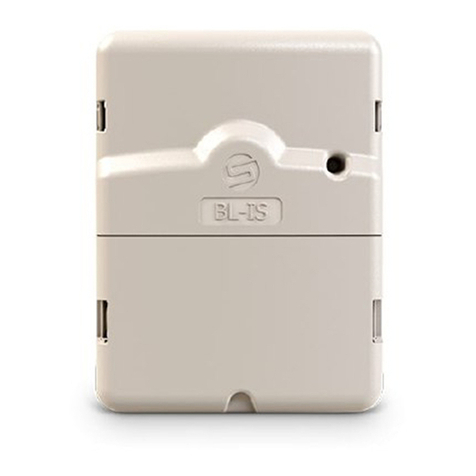 Solem BL-IS Manuale utente