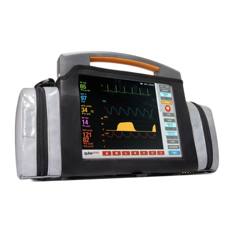 SKILLQUBE qubeZERO Manuale utente