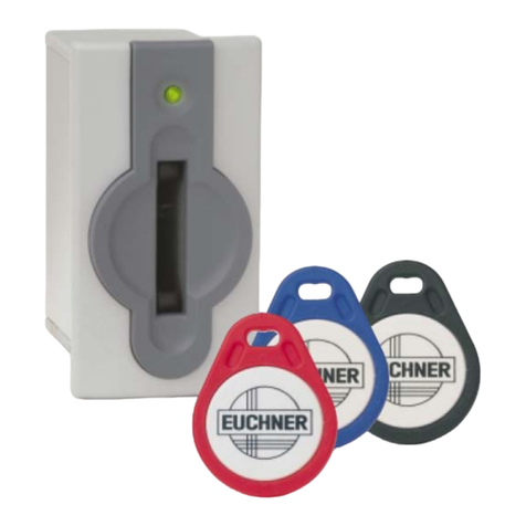 EUCHNER EKS FSA Manuale utente EUCHNER EKS FSA Manuale utente