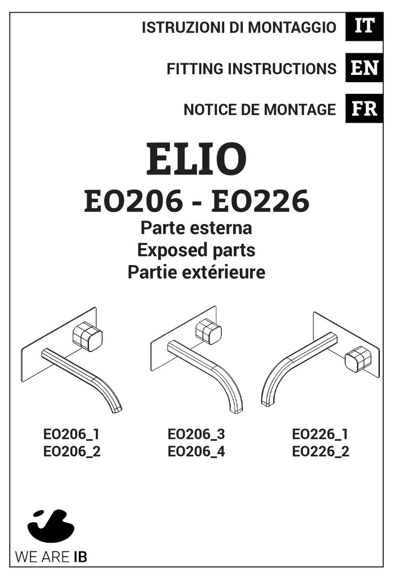 elio EO206 1 Manuale utente