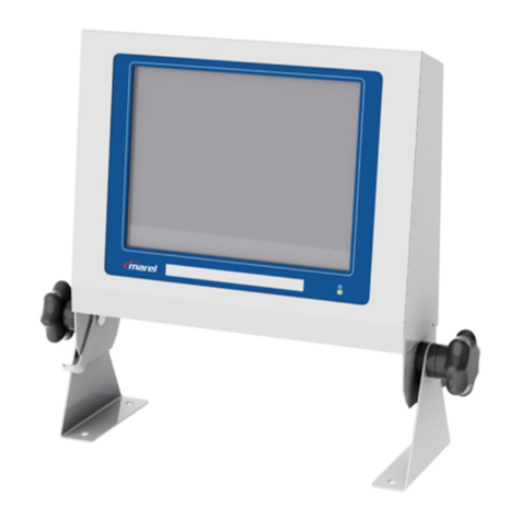 Marel M3310 Manuale utente