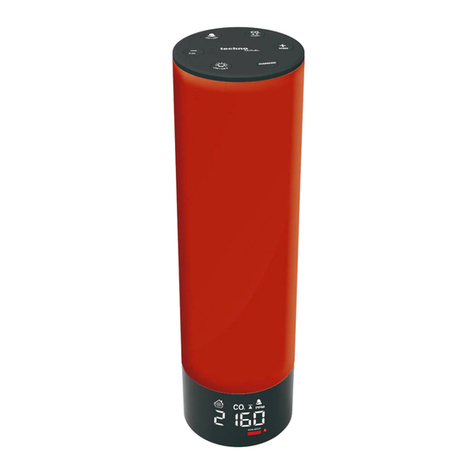 Technoline WL 1045 Manuale utente