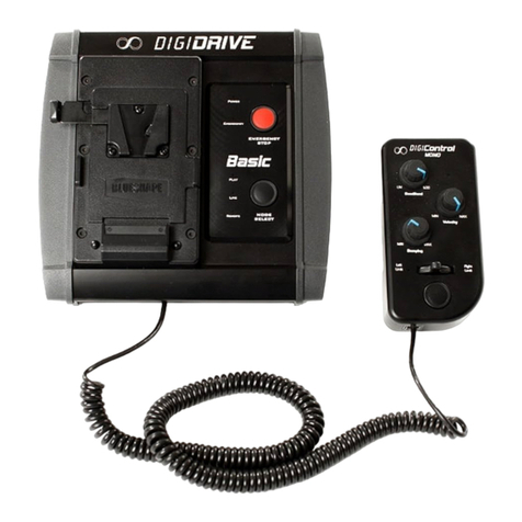 Smart system DIGIDRIVE BASIC Manuale utente