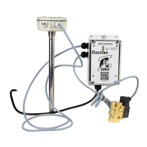 Zebra Dazzle Manuale utente Zebra Dazzle Manuale utente