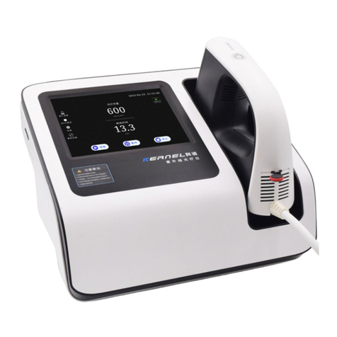 Kernel KN-5000C Manuale utente