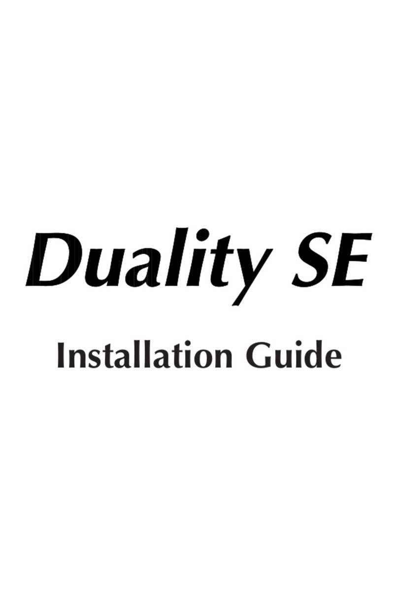Solid State Logic Duality SE Manuale utente